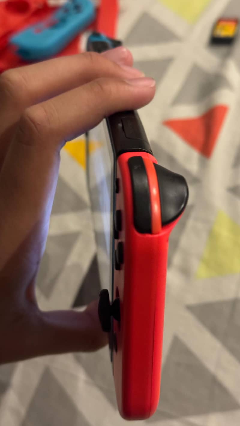 Nintendo switch 7