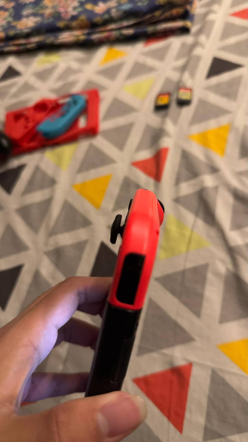 Nintendo switch 8