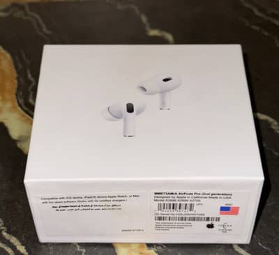 Apple Airpords pro 2nd Generation Original
