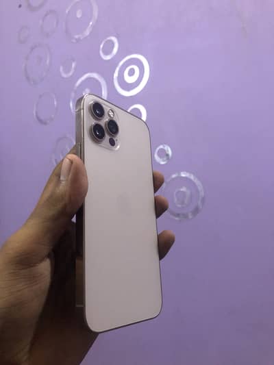 Apple iPhone 12 Pro pta approved 256gb