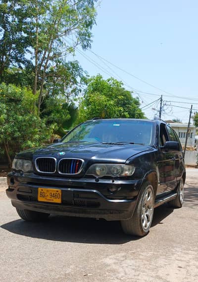 BMW X5 Series 2009