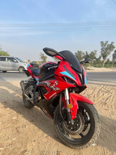 Bmw Replica Copy 400 Cc Engine 2026 Model For Sell