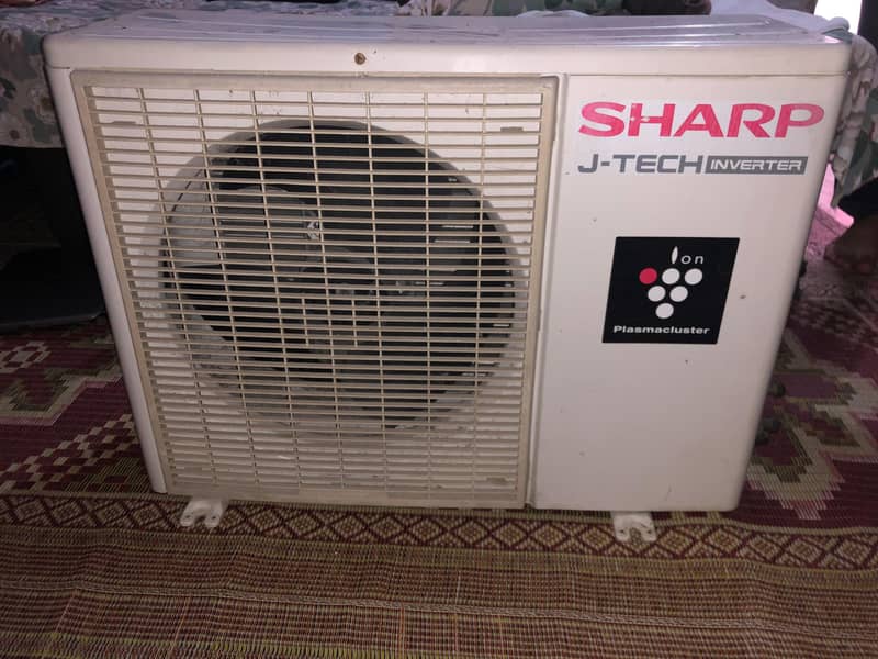 Sharp J- Technology AC 1 Ton 1