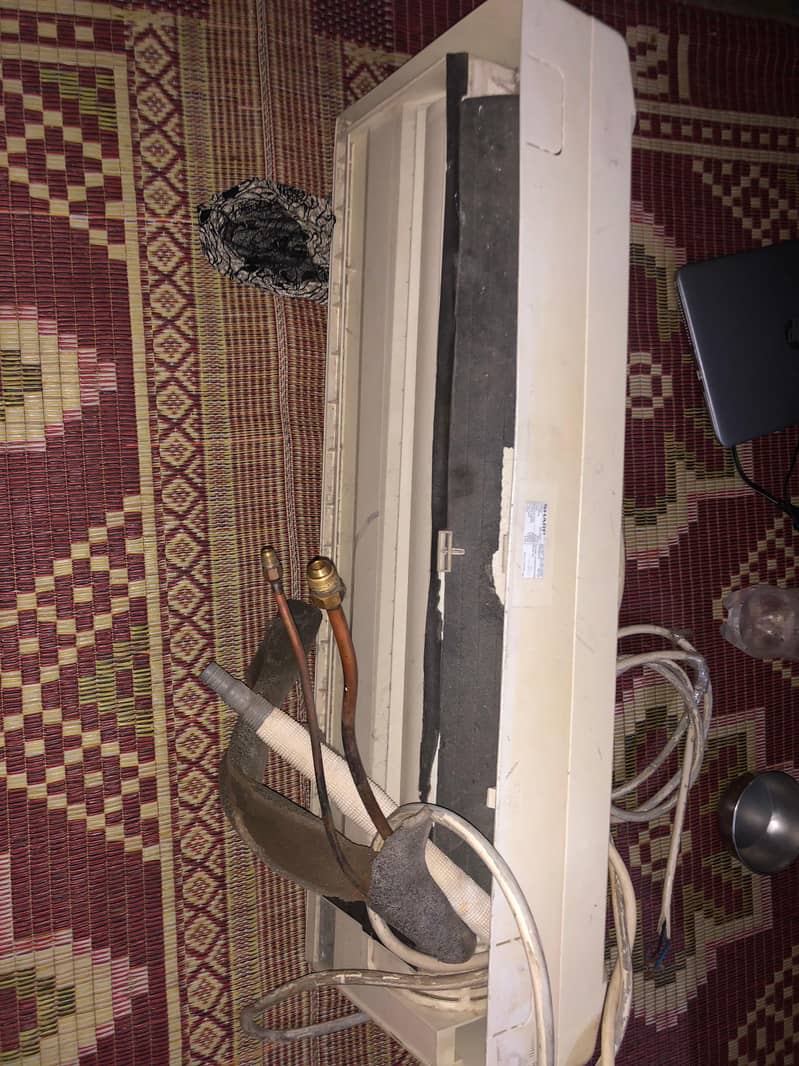 Sharp J- Technology AC 1 Ton 6