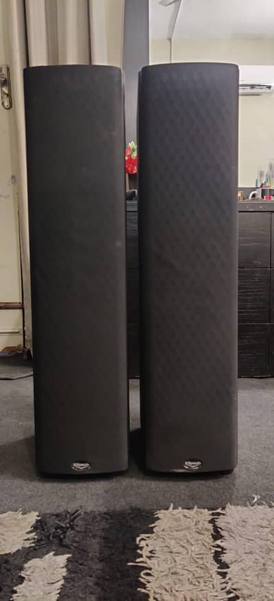 klipsch sf-1 tower 400watts rms