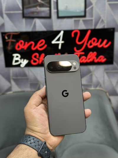 Google Pixel 10 ProXL 16GB/256GB Pta Approved C mint Condition