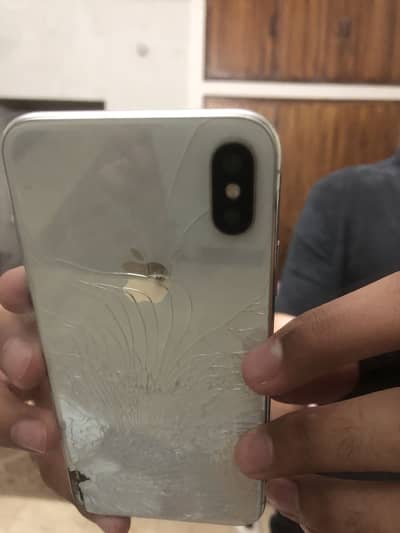 Apple iPhone X PTA aproved