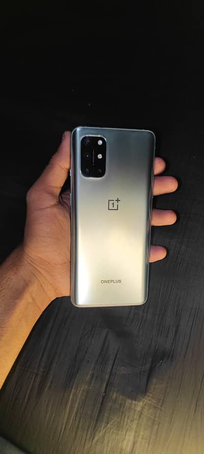 Oneplus 8t Dual sim