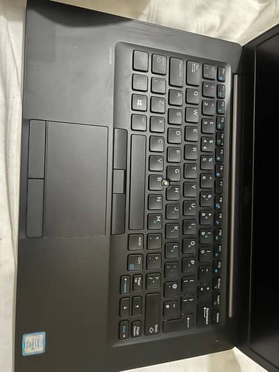 Dell Latitude E 7480 Core i5 7th Generation with 8GB Ram 256 GB SSD.