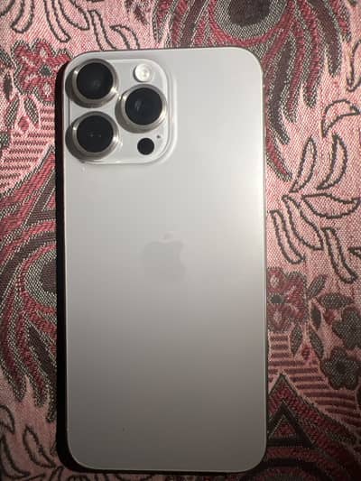 Apple iPhone 15 Pro Max
