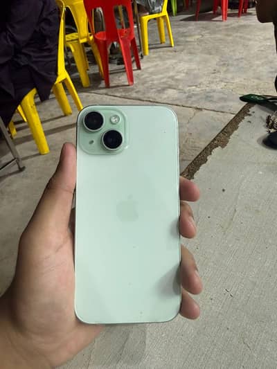 iPhone 15
