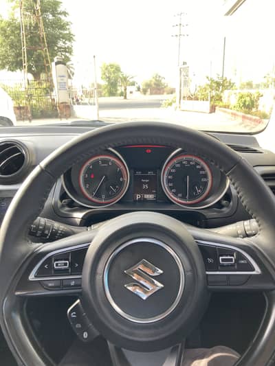 Suzuki Swift 2025