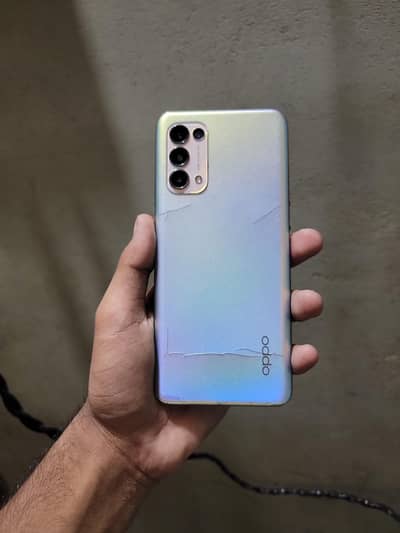 OPPO Reno 5 5G With Box Exchange Possible