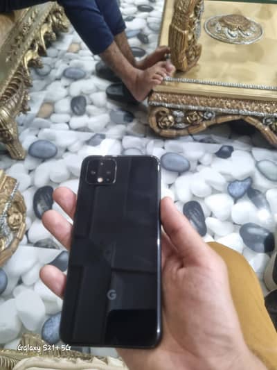Google Pixel 4 10/9