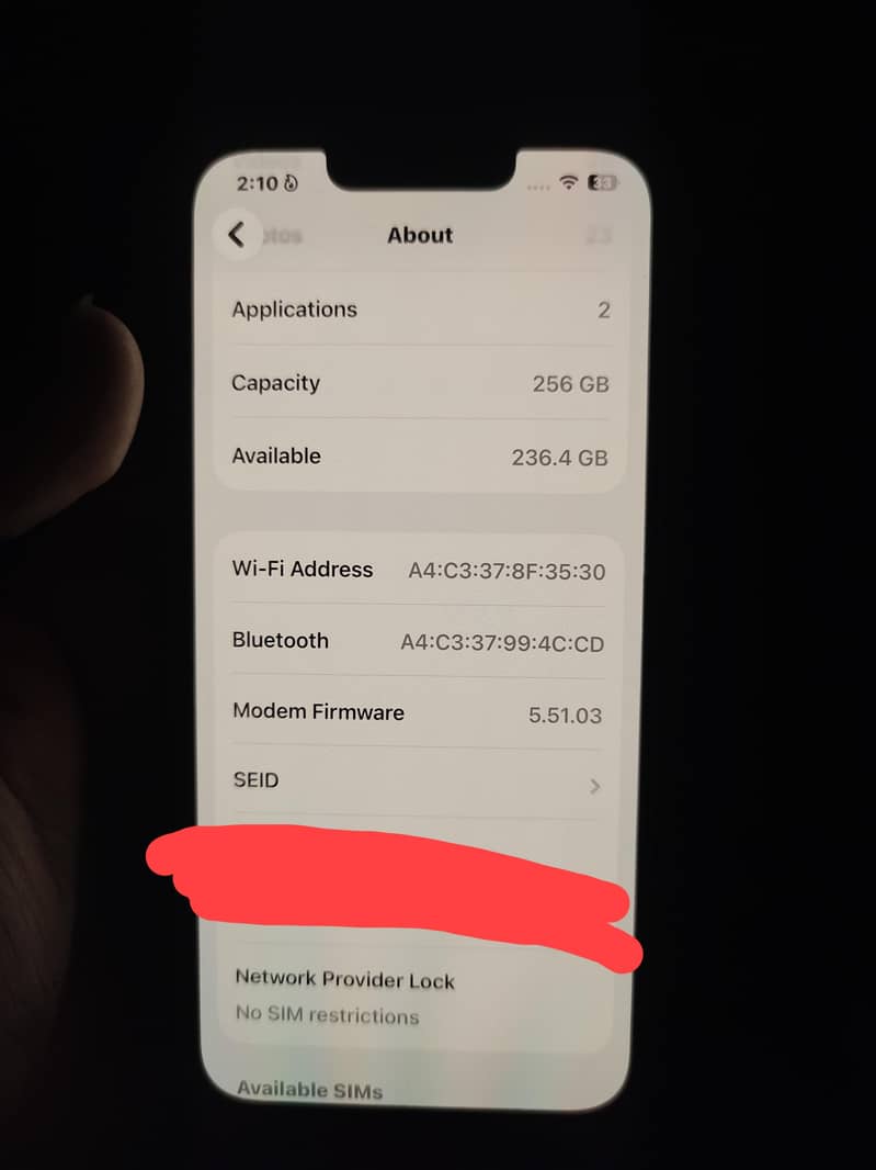 Iphone 13pro 2