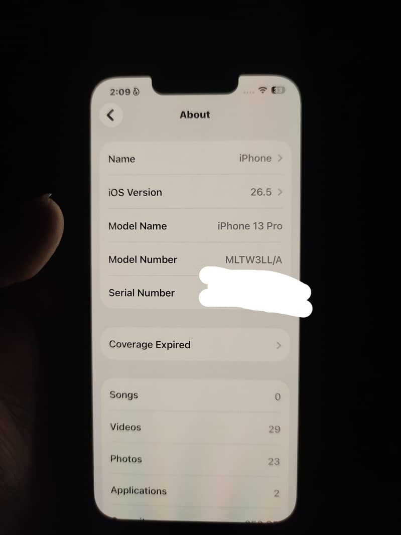 Iphone 13pro 3