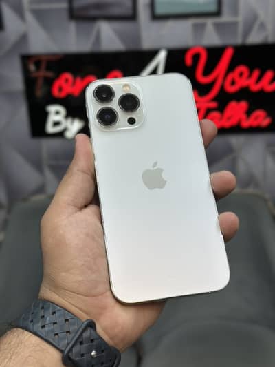 iphone 13 Promax 1TB (1024GB) Pta Approved 86% health
