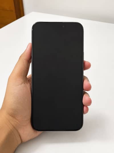 iPhone 15 Pro Max 256GB (Factory Unlocked) Grey — Non PTA