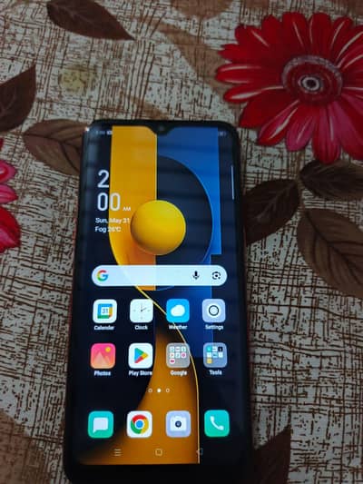 OPPO A1k