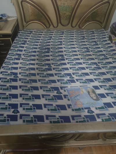 King Size Five Star Plus Foam Mattress – Used