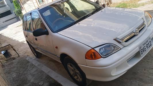 Suzuki Cultus VXR 2006