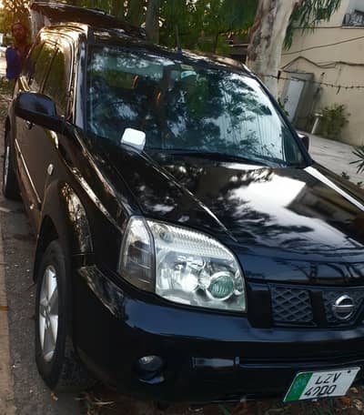 Nissan X Trail 2005