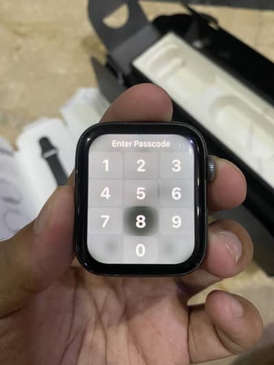 Apple watch Series 5 space grey