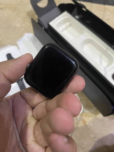 Apple watch Series 5 space grey