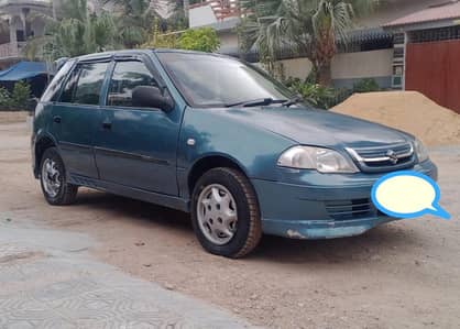 Suzuki Alto 2007