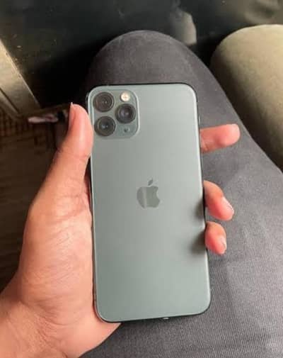 Apple iPhone 11 Pro Max Pta Approved
