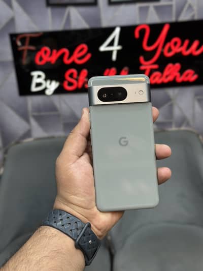 Google Pixel 8 8GB 128GB Pta Approved C