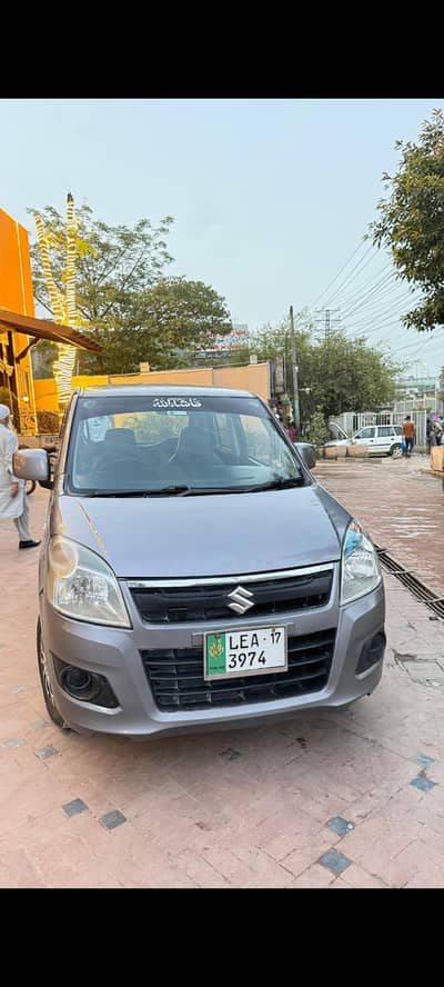 Suzuki Wagon R 2017