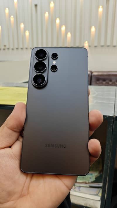 Samsung S26 Ultra 12/256 full warentty