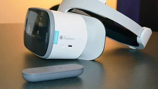 Lenovo mirage solo vr 4/64gb