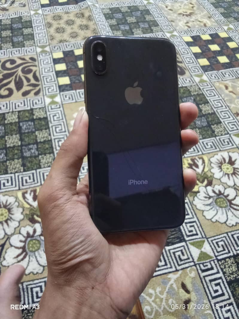 Apple iPhone X 5
