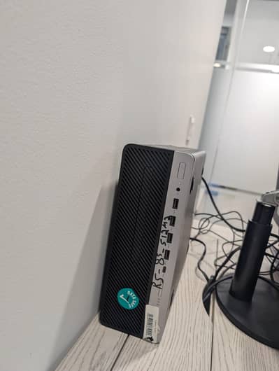 Ryzen 5 pro GH3400 gamming pc with 16GB Ram 256GB SSD 100% health