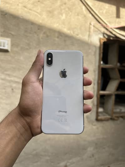 Apple iPhone X