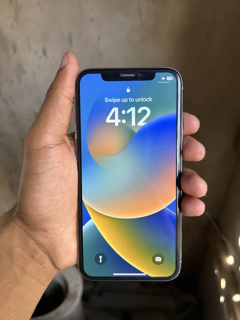 Apple iPhone X 1