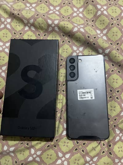 Samsung Mobile S22 Plus