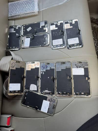 Iphone pull Out Screens
