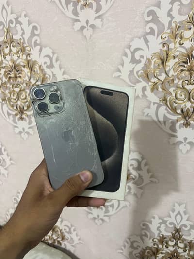 15 pro max non pta dual physical