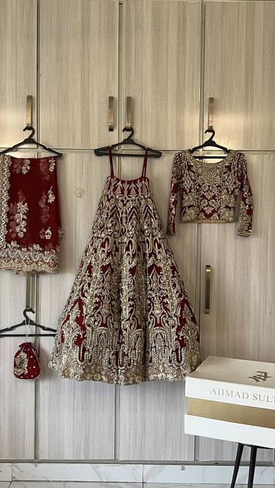 Ahmed sultan lehnga