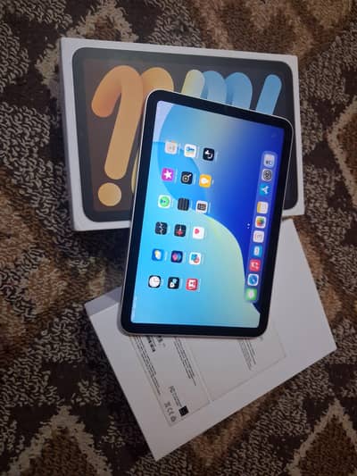 ipade mini 6