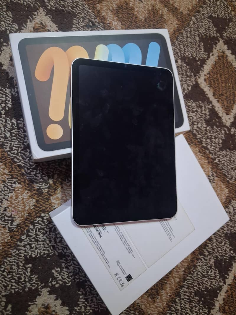 ipade mini 6 1