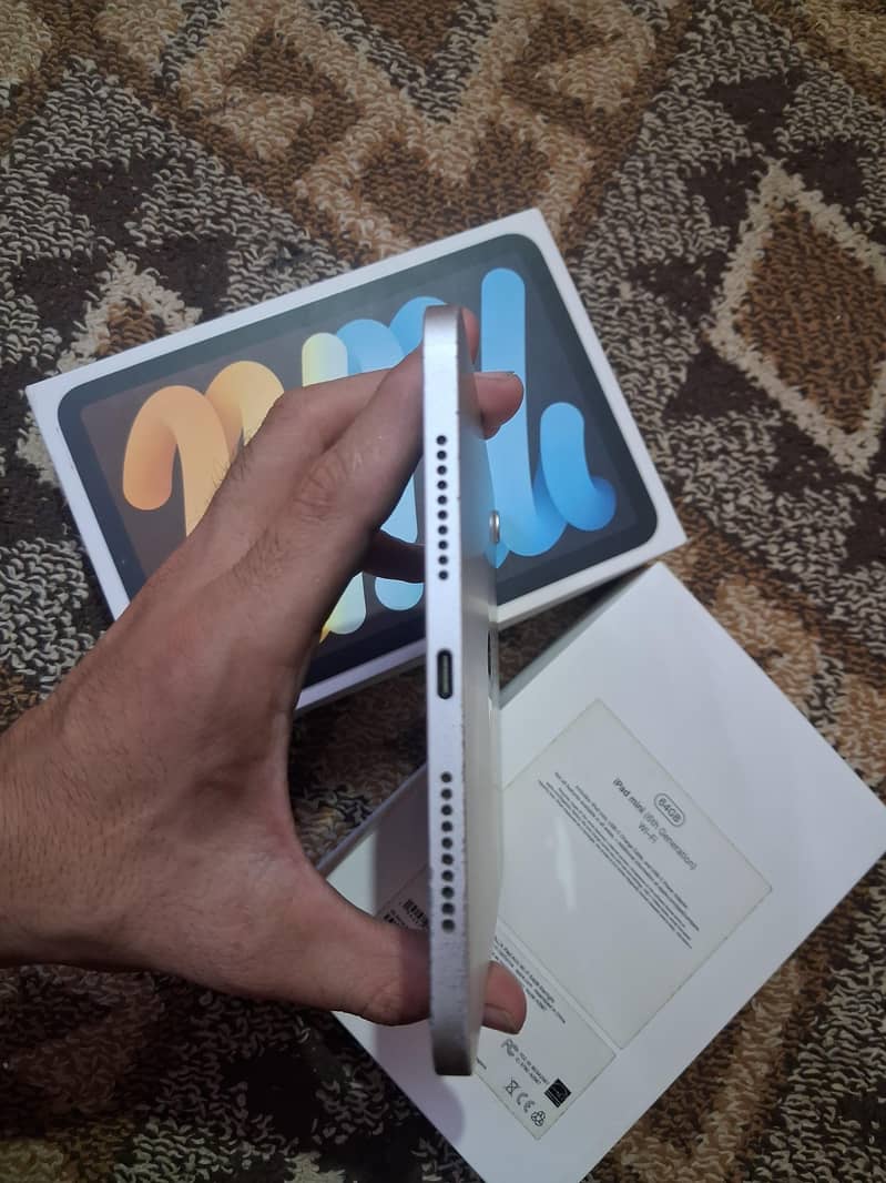 ipade mini 6 2