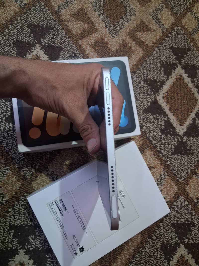 ipade mini 6 4