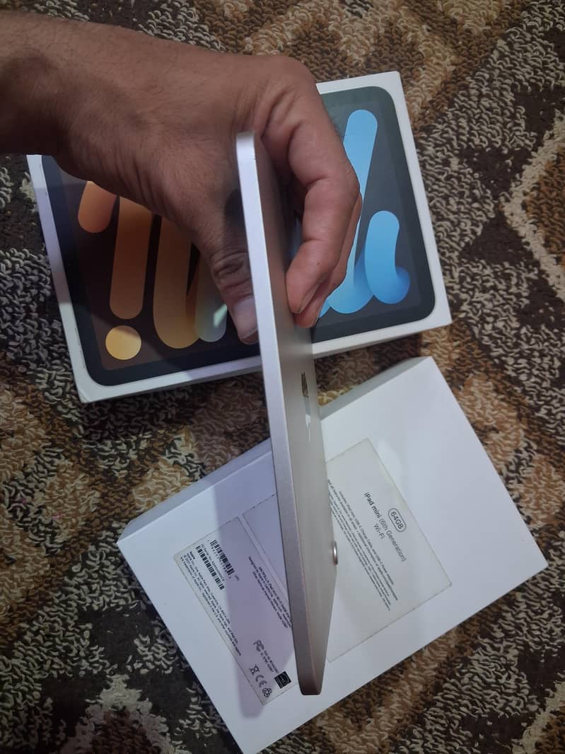 ipade mini 6 5