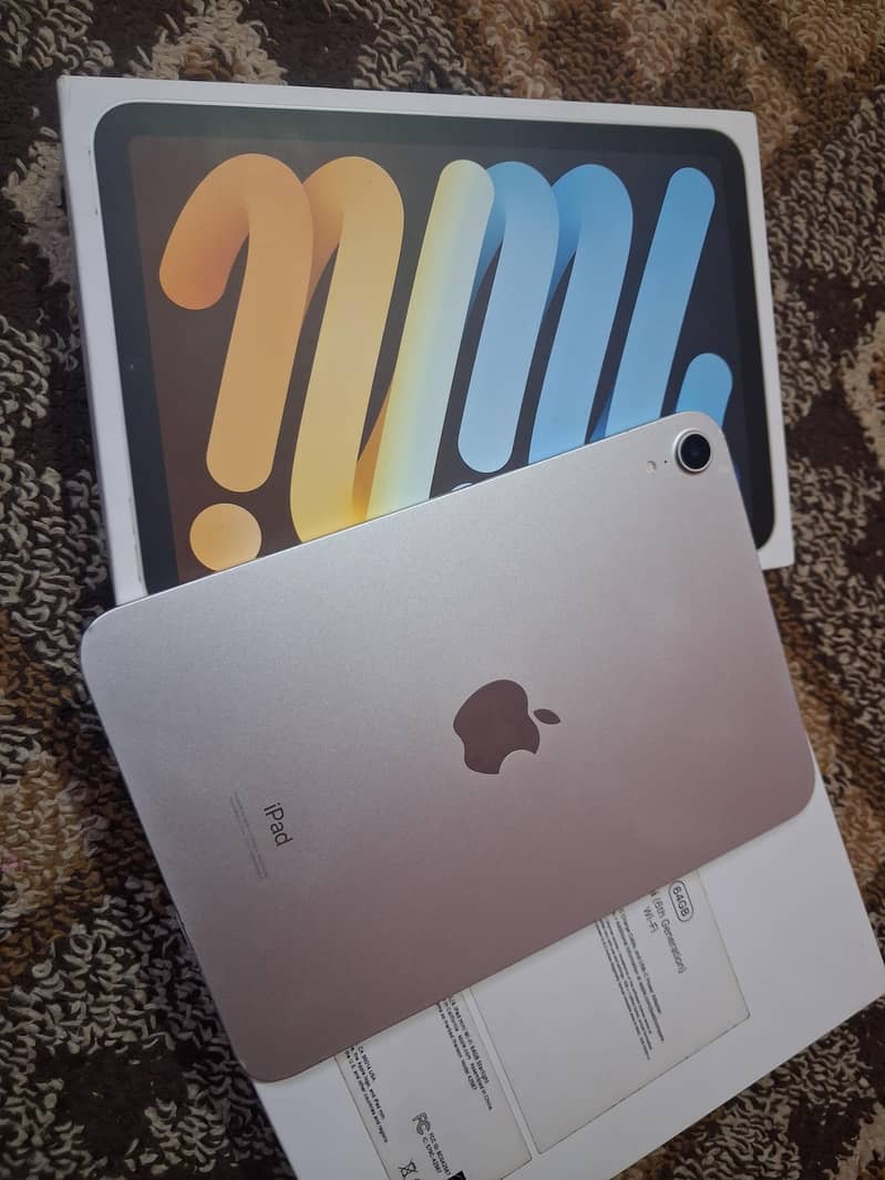 ipade mini 6 6
