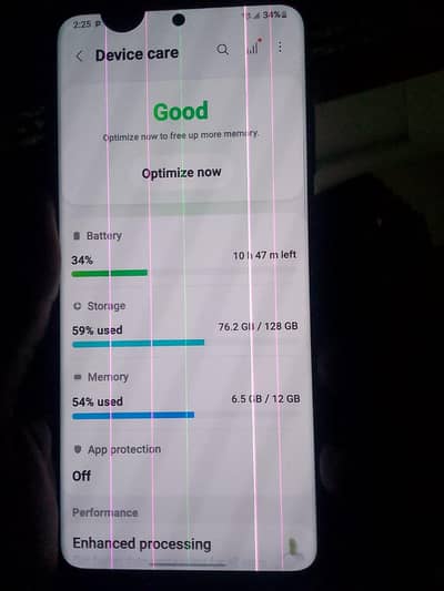 Samsung Mobile S20 Ultra