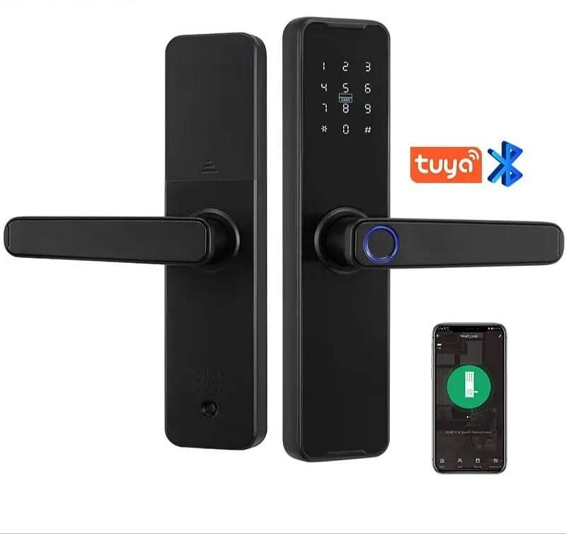 Digital Smart Door Locks 0